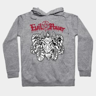 Evil Power Hoodie